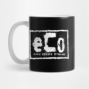 EPIC NWO Logo Shirt Mug